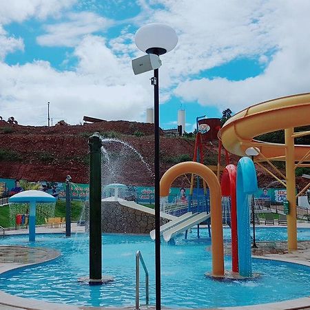 Resort Do Lago Caldas Novas Extérieur photo