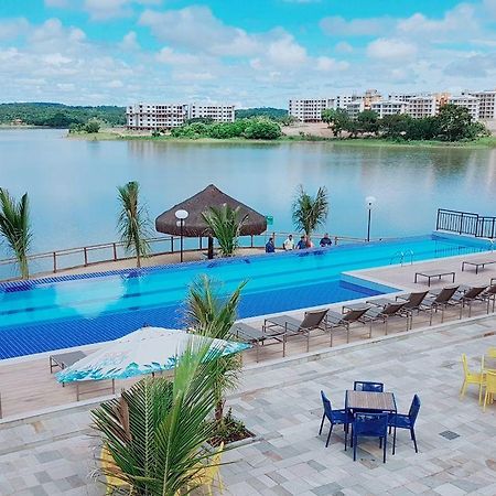 Resort Do Lago Caldas Novas Extérieur photo