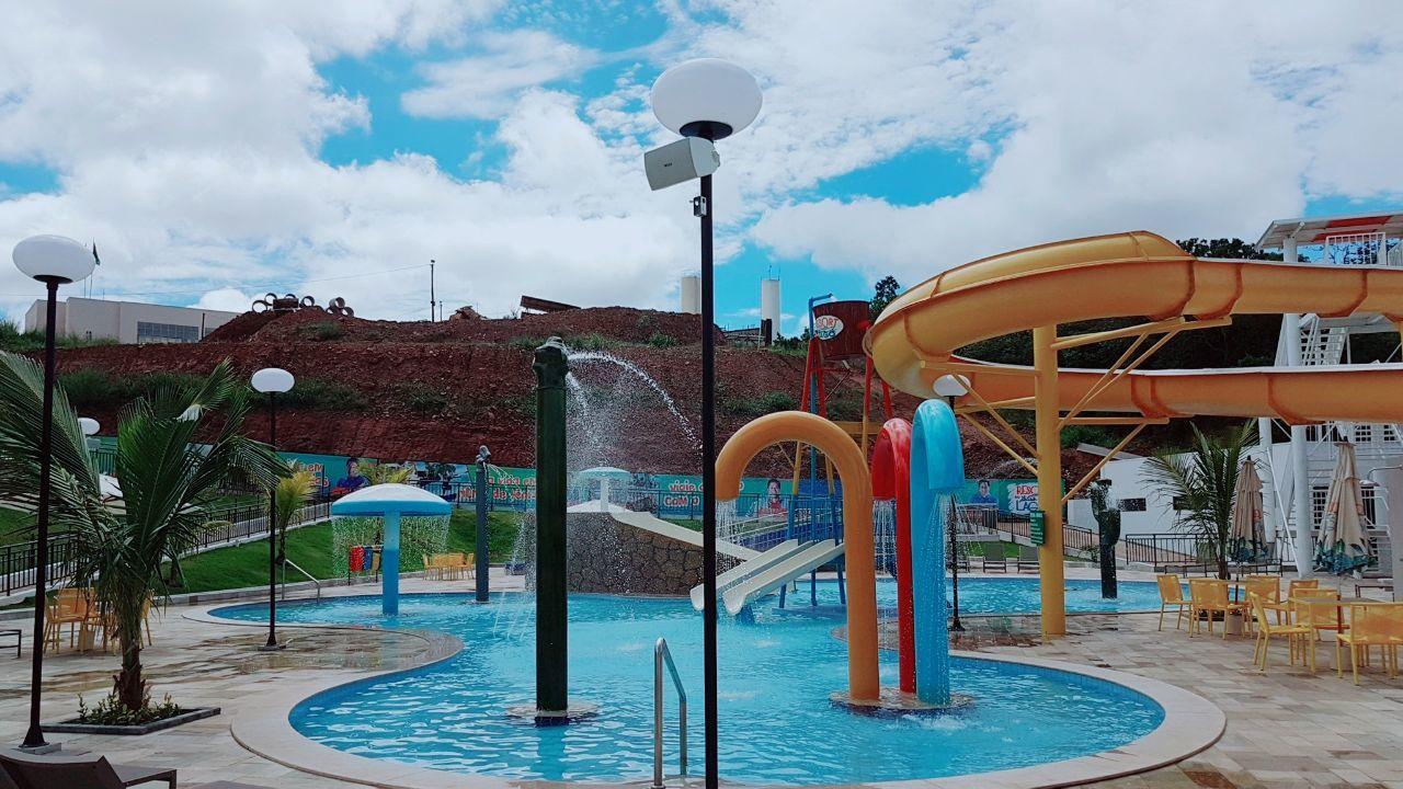 Resort Do Lago Caldas Novas Extérieur photo