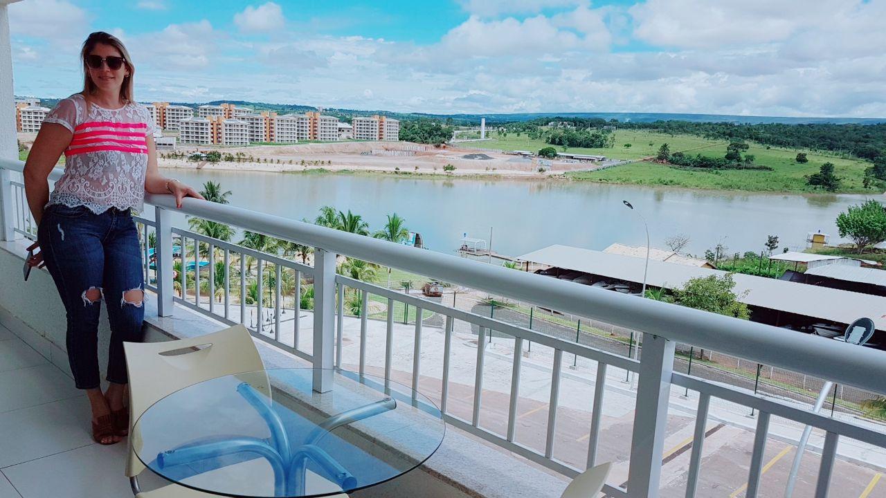 Resort Do Lago Caldas Novas Extérieur photo