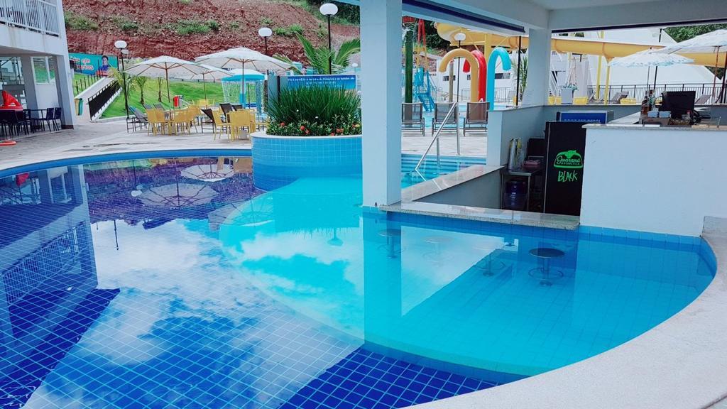 Resort Do Lago Caldas Novas Extérieur photo