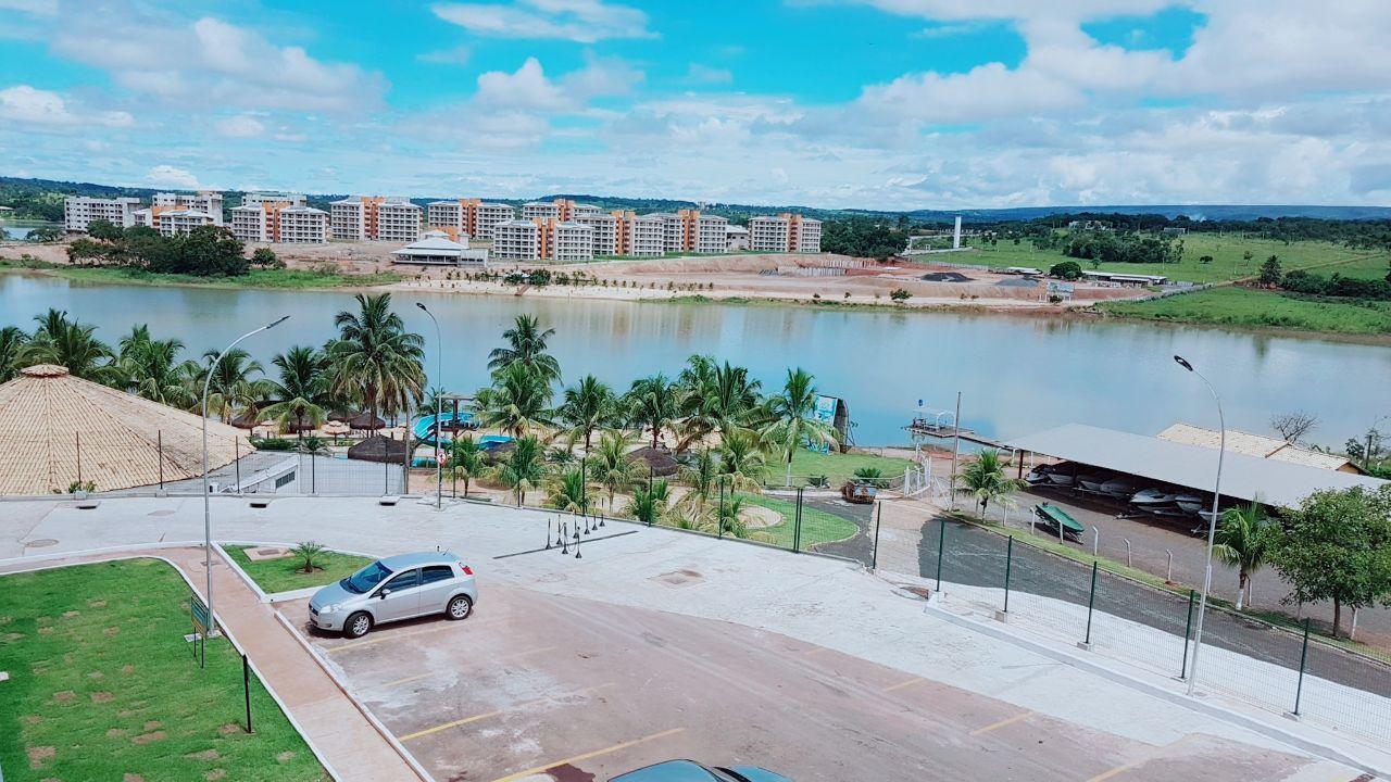 Resort Do Lago Caldas Novas Extérieur photo