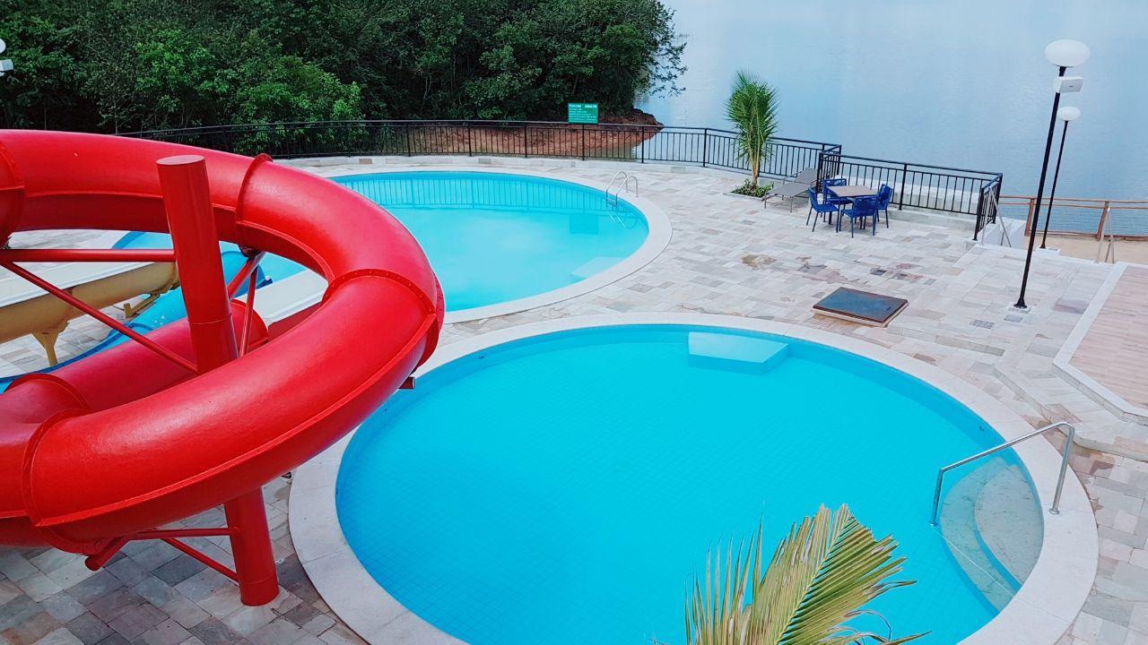 Resort Do Lago Caldas Novas Extérieur photo