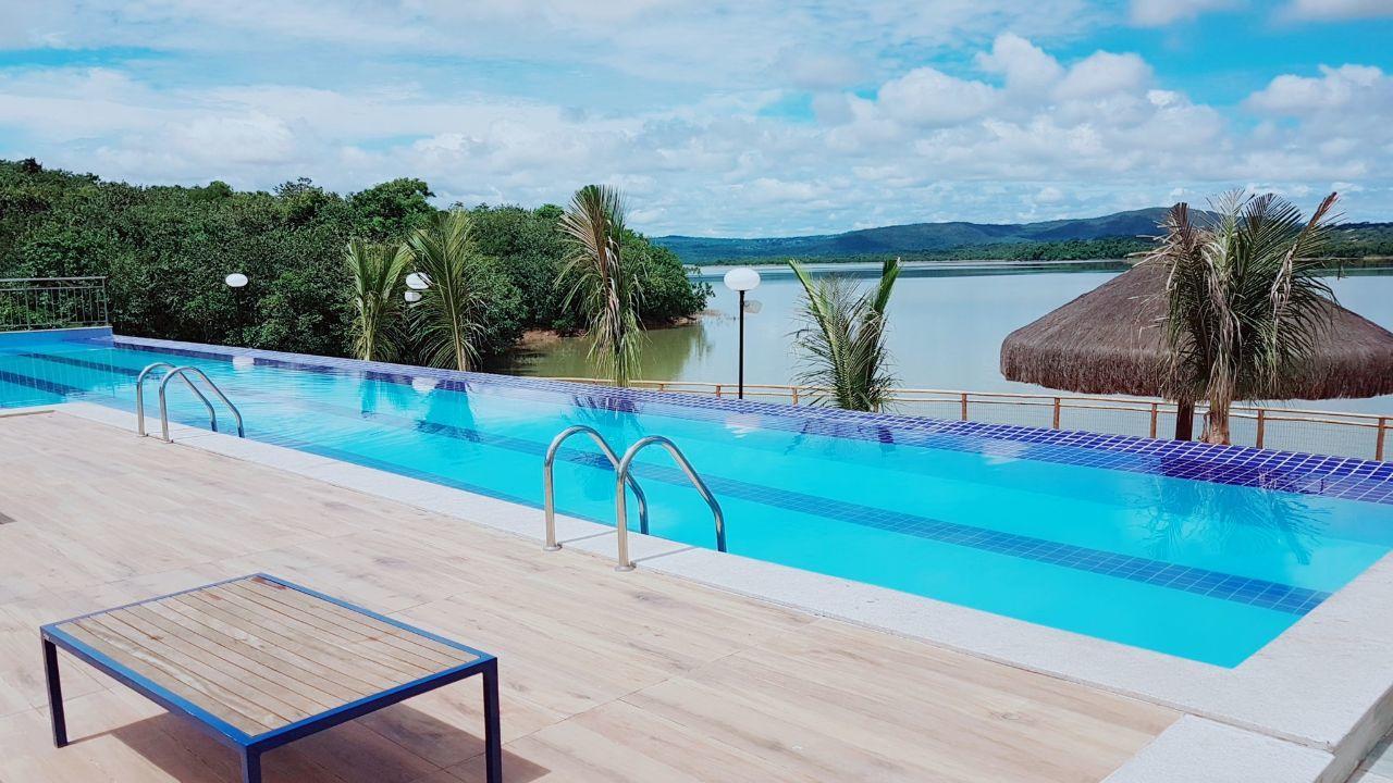 Resort Do Lago Caldas Novas Extérieur photo