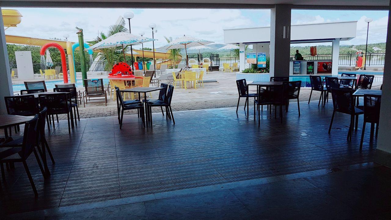 Resort Do Lago Caldas Novas Extérieur photo