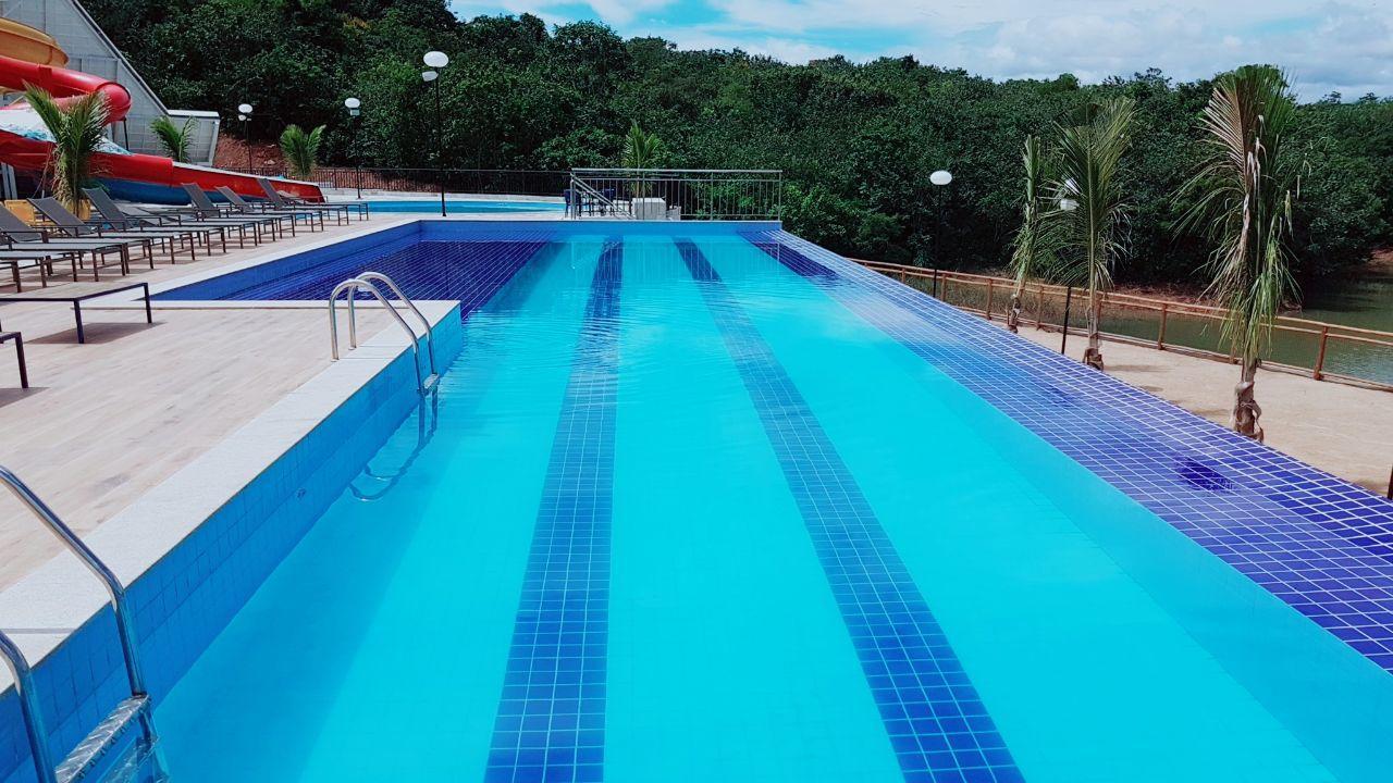 Resort Do Lago Caldas Novas Extérieur photo