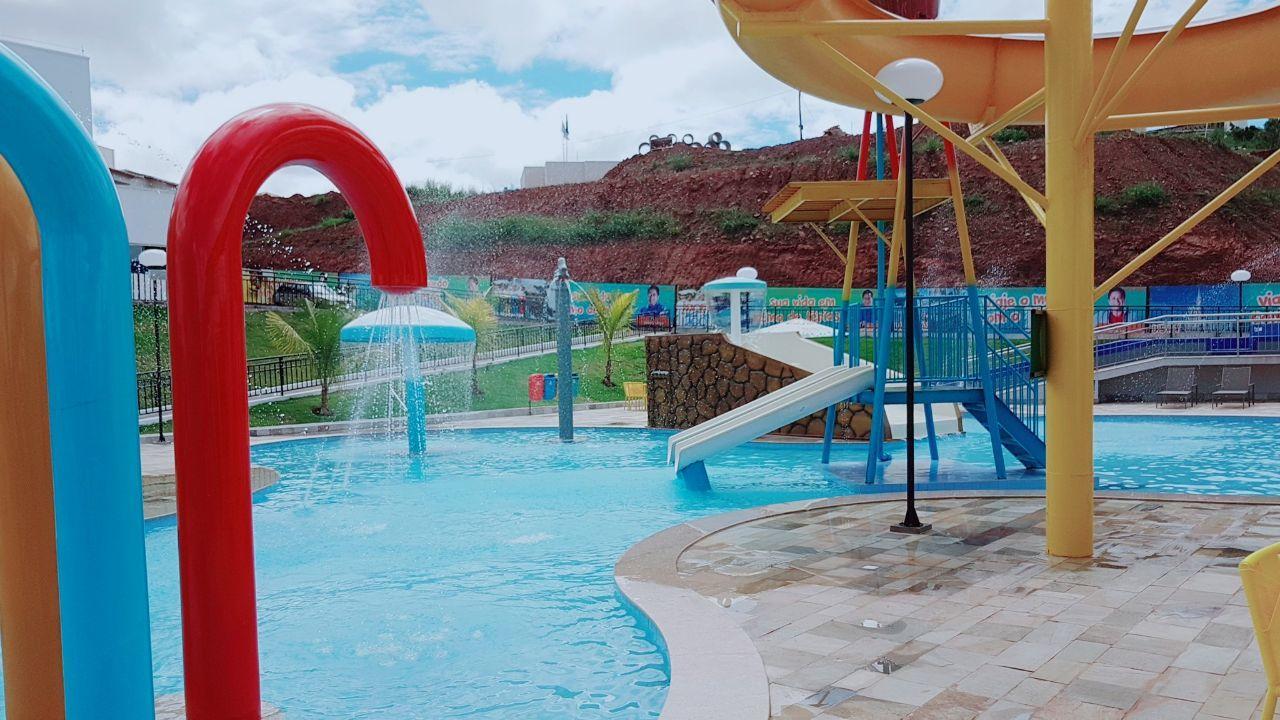 Resort Do Lago Caldas Novas Extérieur photo