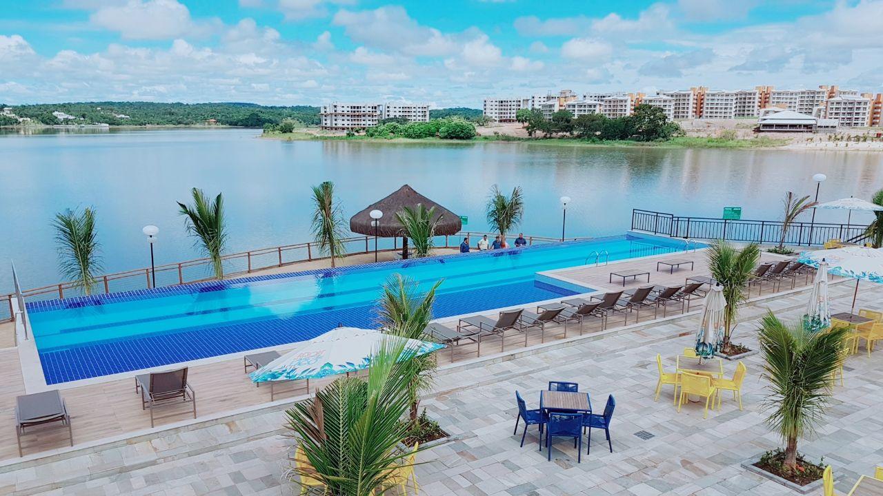 Resort Do Lago Caldas Novas Extérieur photo