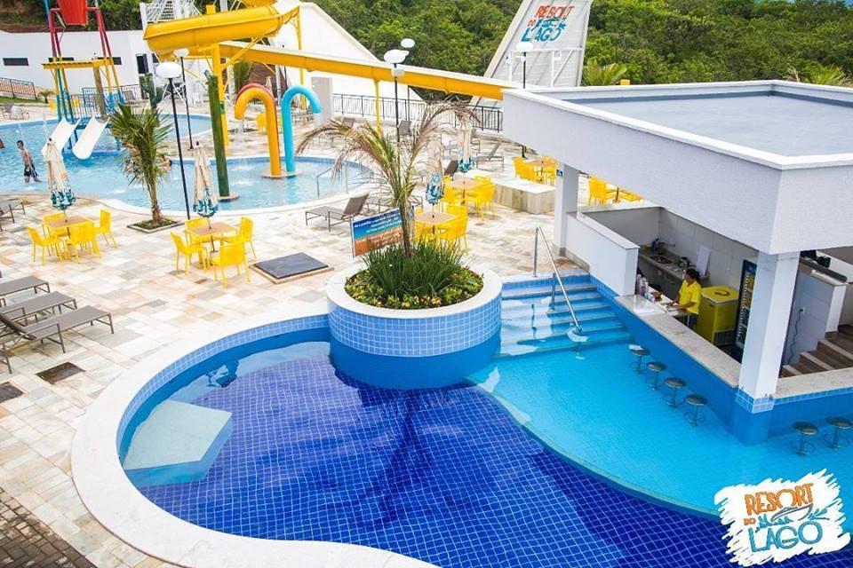 Resort Do Lago Caldas Novas Extérieur photo