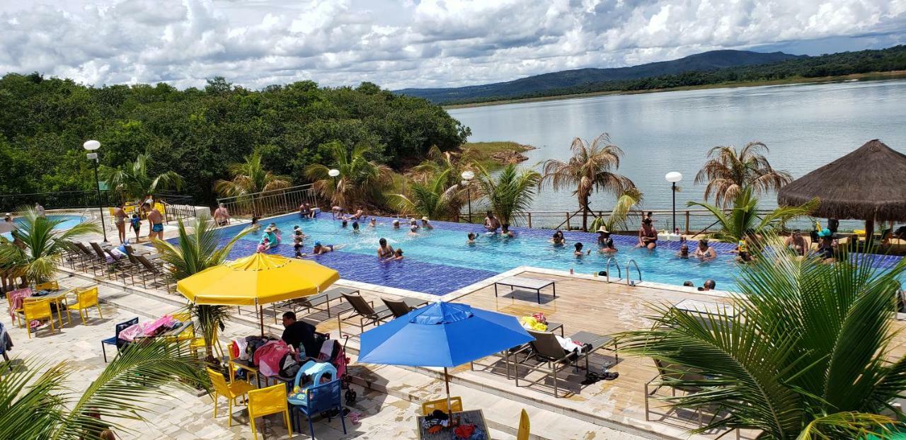 Resort Do Lago Caldas Novas Extérieur photo