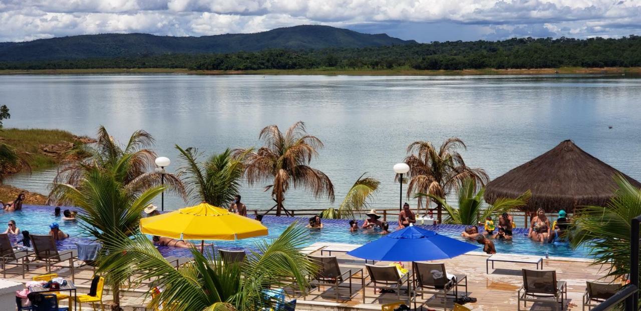 Resort Do Lago Caldas Novas Extérieur photo